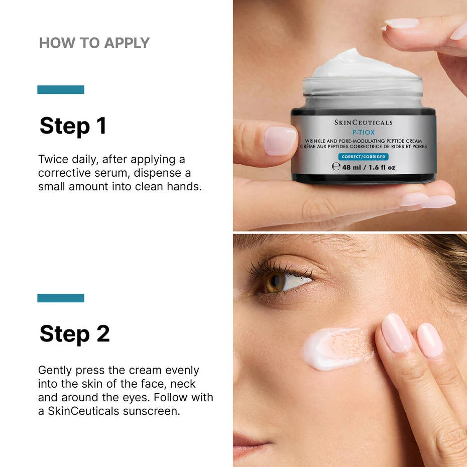 P-TIOX Anti-Wrinkle Cream