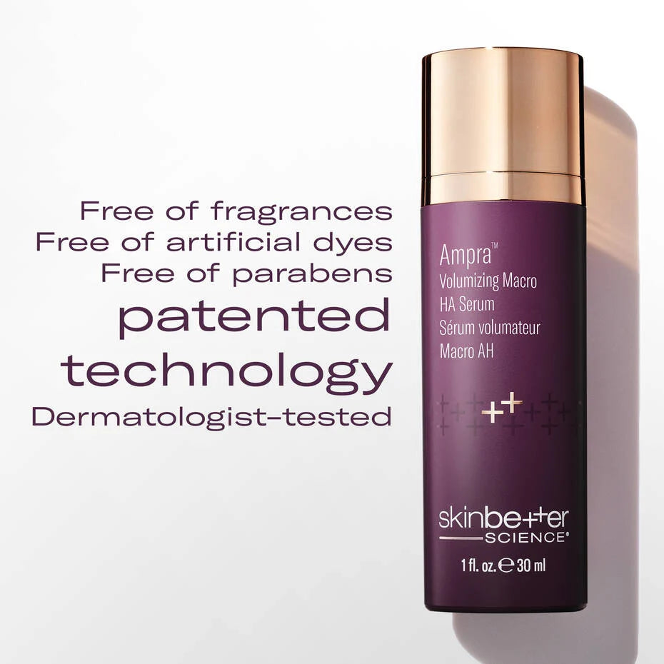 Ampra Volumizing Macro HA Serum