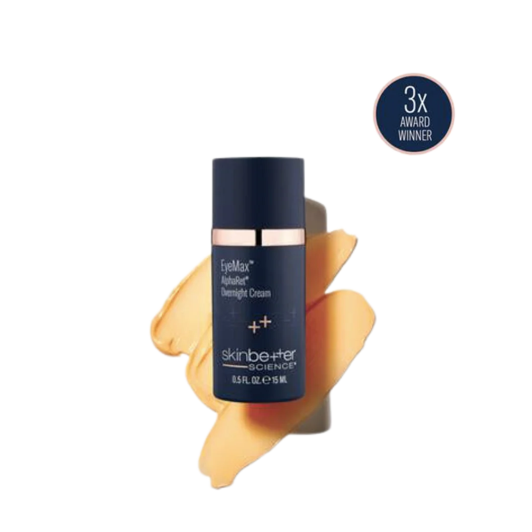 EyeMax AlphaRet Overnight Cream