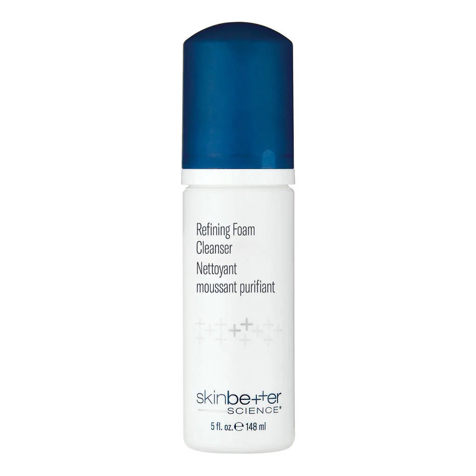 Refining Foam Cleanser