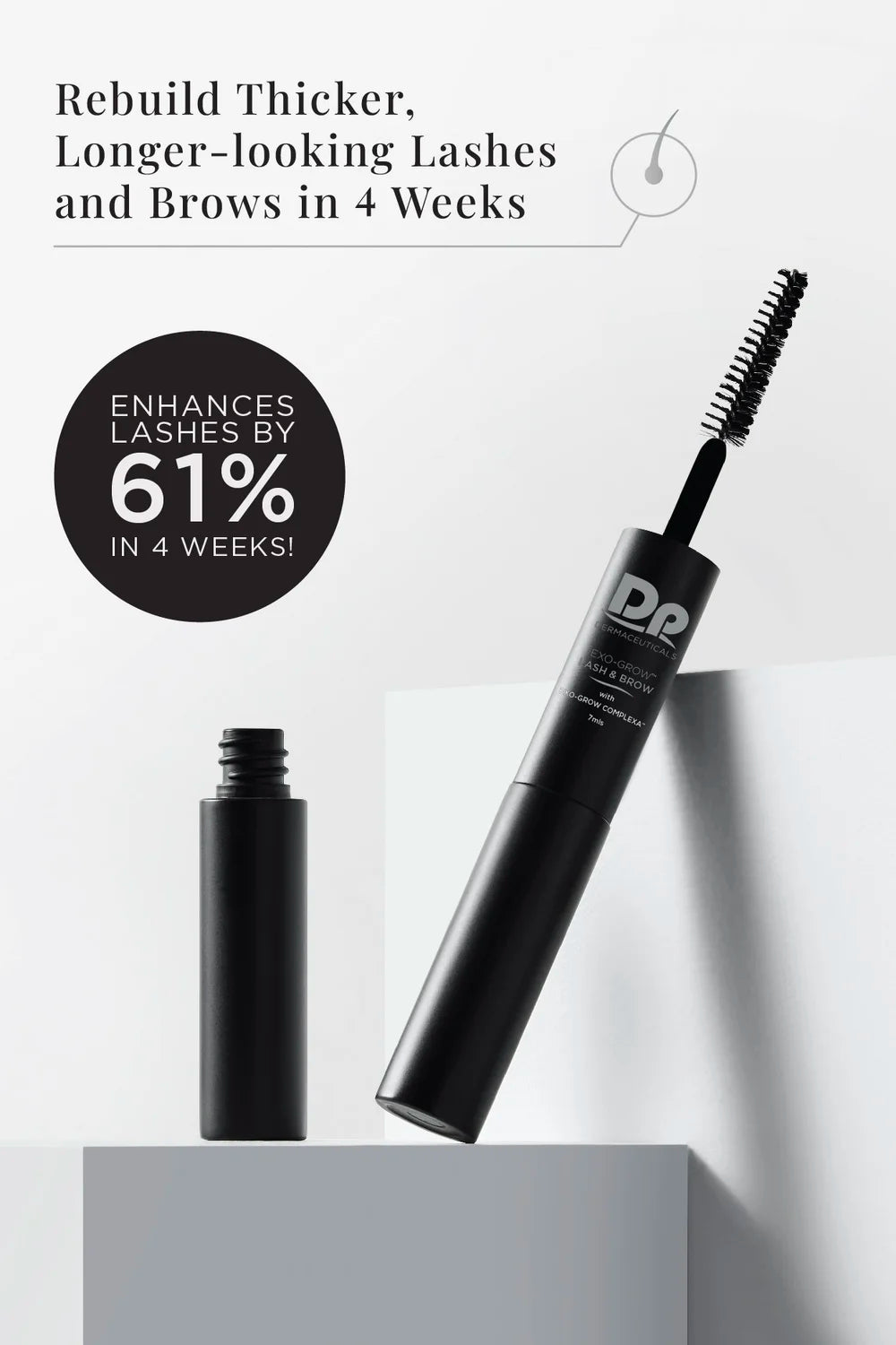 EXO-GROW LASH & BROW SERUM