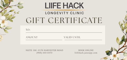 LIIFEHACK Gift Card