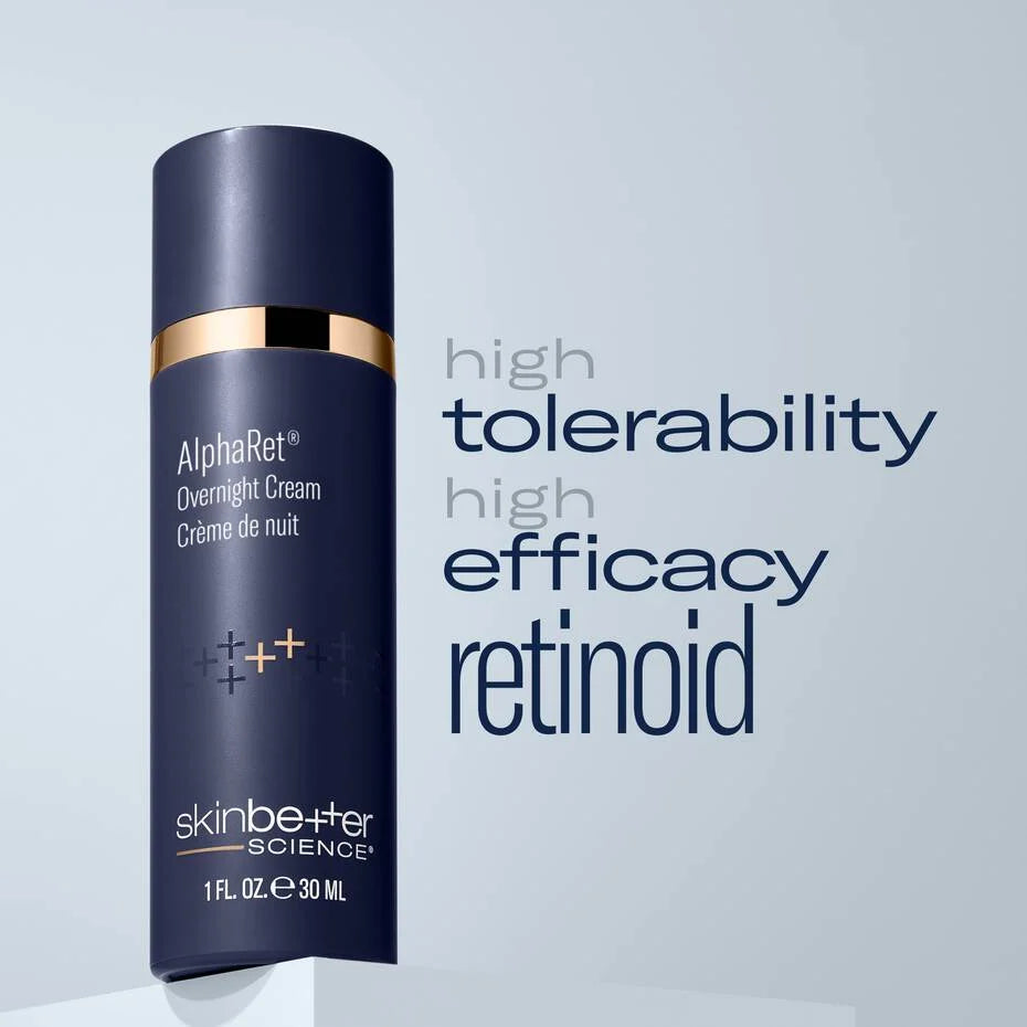 AlphaRet Overnight Cream