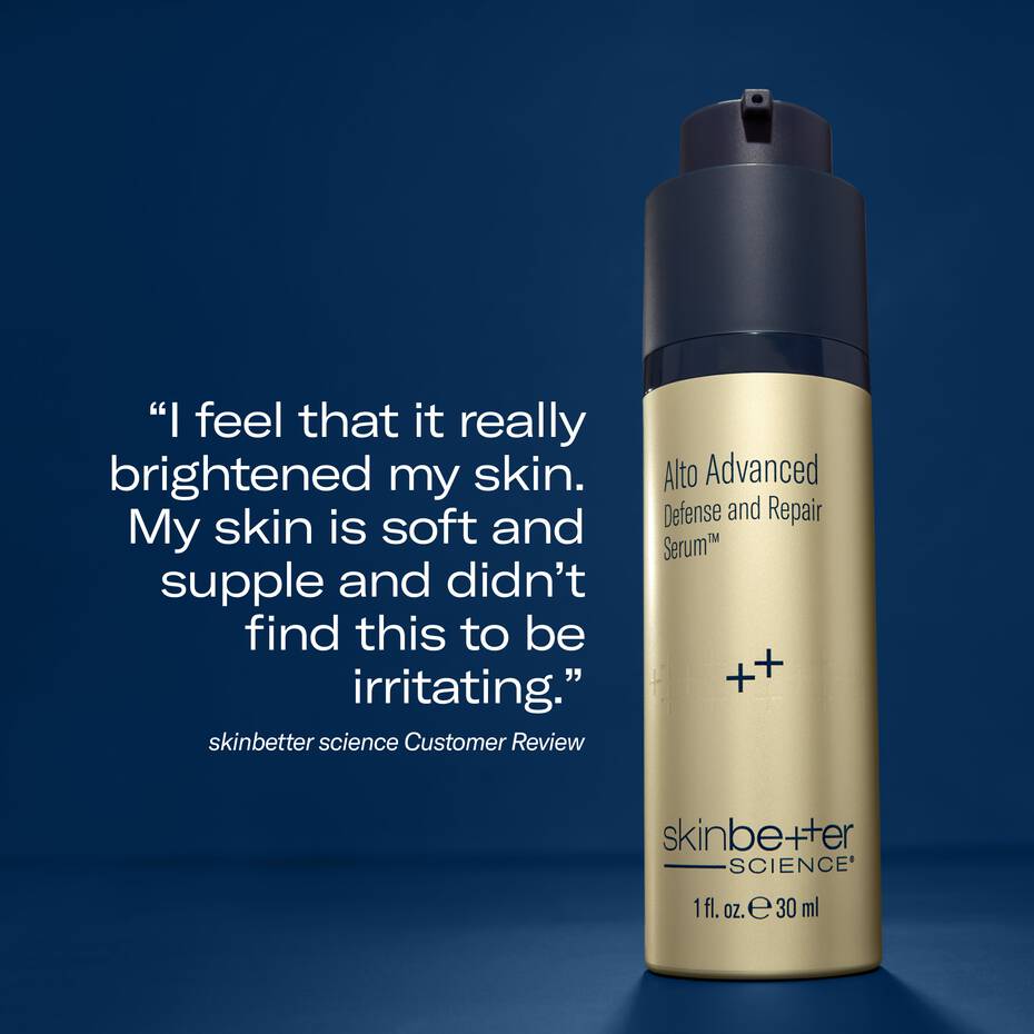 Alto Advanced Defense and Repair Serum
