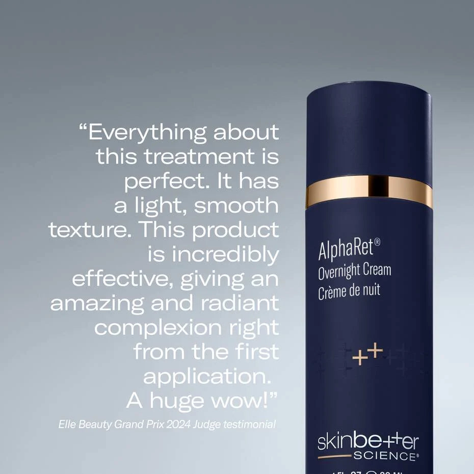 AlphaRet Overnight Cream