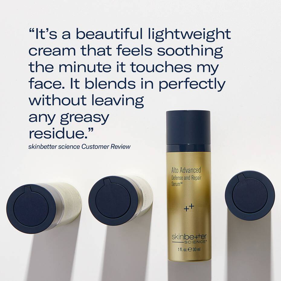 Alto Advanced Defense and Repair Serum