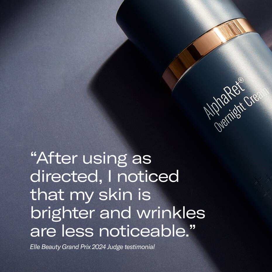 AlphaRet Overnight Cream