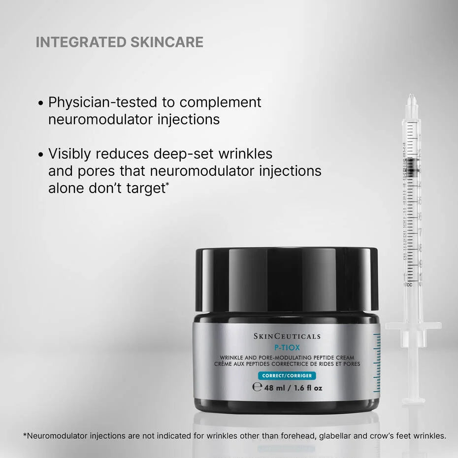 P-TIOX Anti-Wrinkle Cream