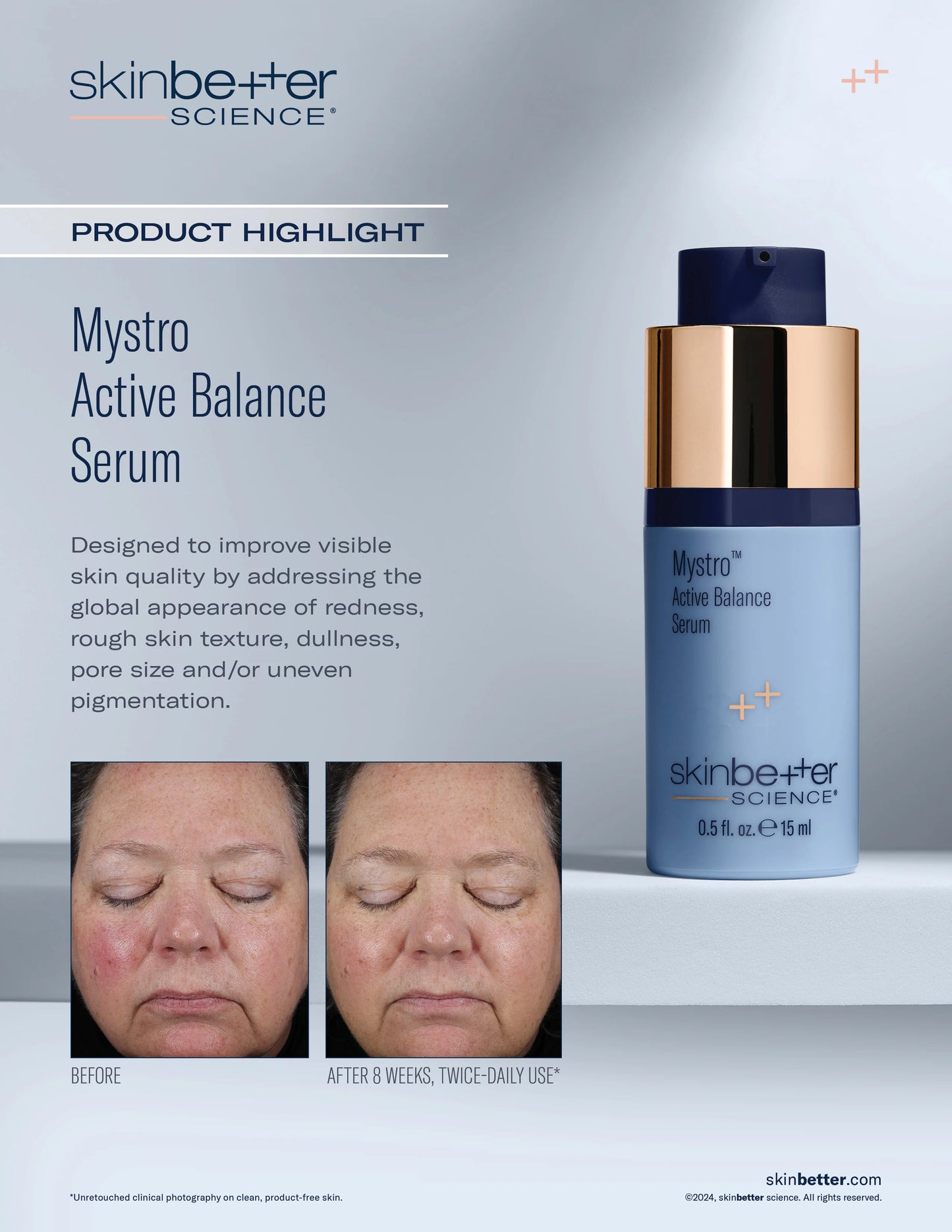 Mystro Active Balance Serum